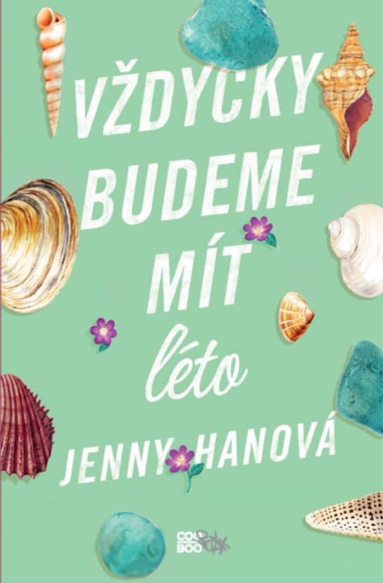 Vždycky budeme mít léto -  Jenny Han