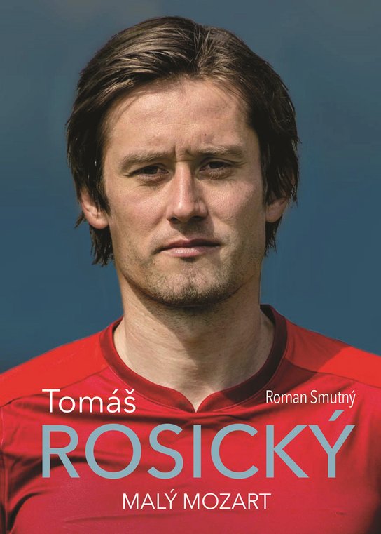 Tomáš Rosický: malý Mozart -  Roman Smutný