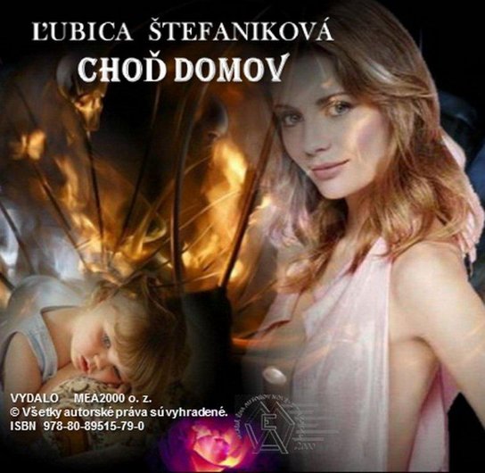 Choď domov -  Ľubica Štefaniková