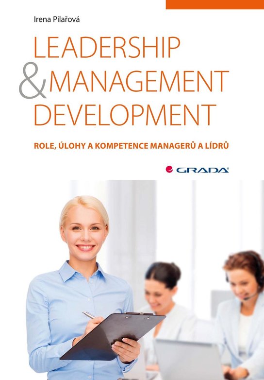 Leadership & management development -  Irena Pilařová