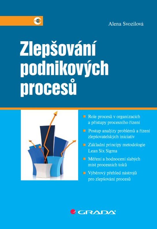 Zlepšování podnikových procesů -  Alena Svozilová