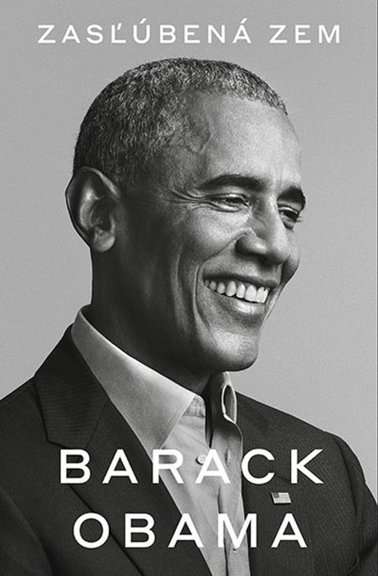 Zasľúbená zem -  Barack Obama