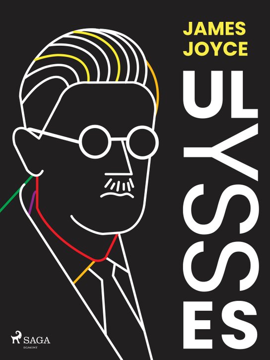 Ulysses -  James Joyce