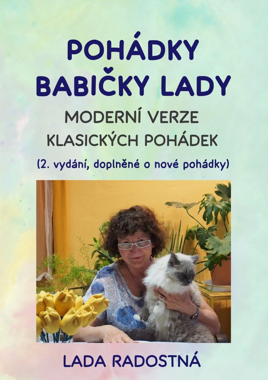 Pohádky babičky Lady - Lada Radostná