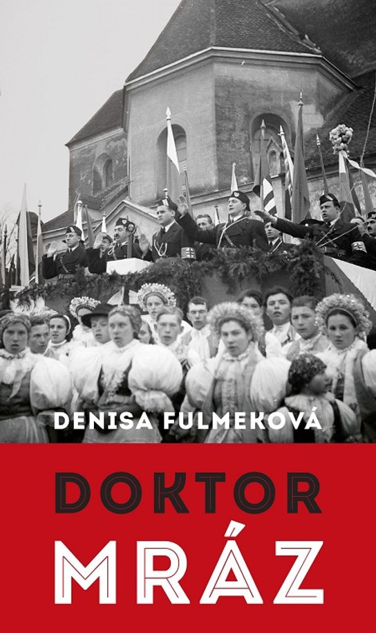 Doktor Mráz -  Denisa Fulmeková