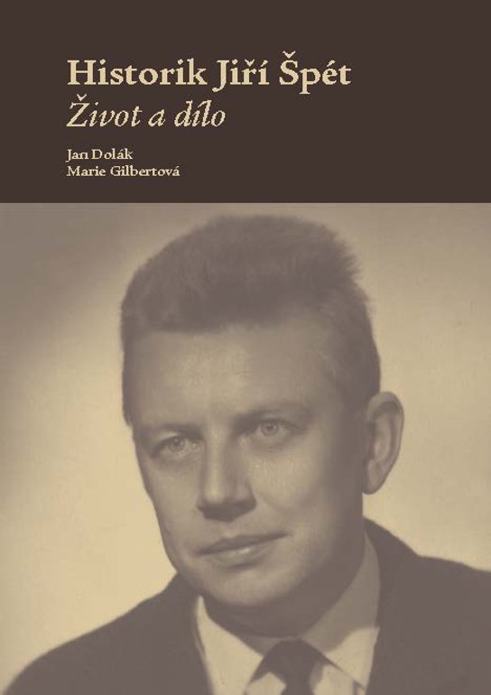 Historik Jiří Špét -  Marie Gilbertová
