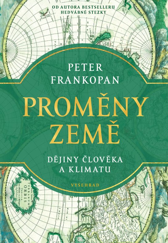 Proměny Země -  Peter Frankopan