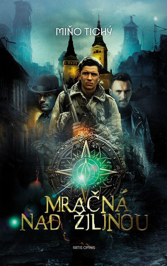 Mračná nad Žilinou -  Miňo Tichý
