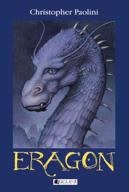 Eragon – měkká vazba