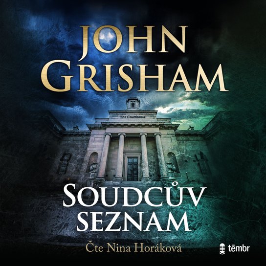 Soudcův seznam -  John Grisham