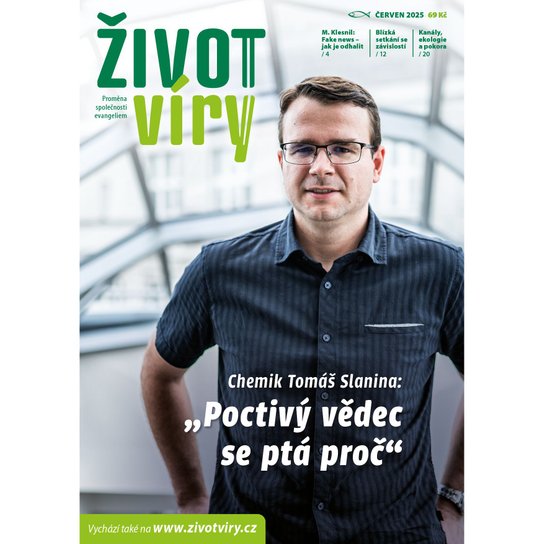 Život víry 2025/06 -  Život víry