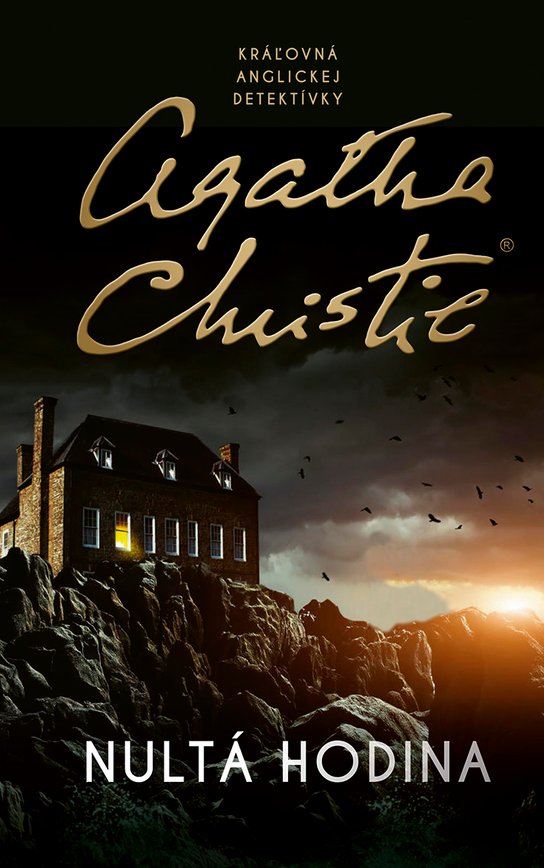 Nultá hodina -  Agatha Christie