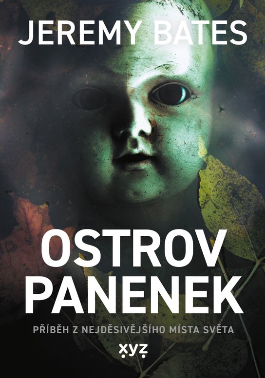 Ostrov panenek -  Jeremy Bates