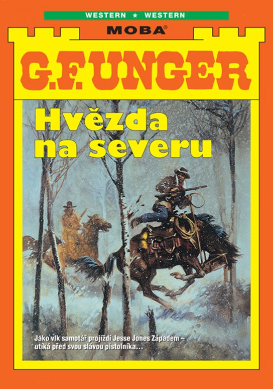 Hvězda na severu -  G.F. Unger
