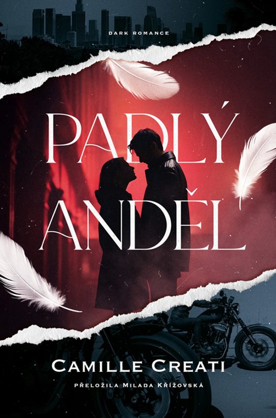Padlý anděl -  Camille Creati