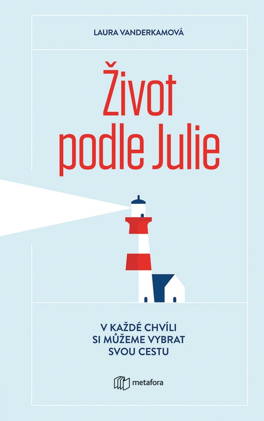 Život podle Julie -  Laura Vanderkamová