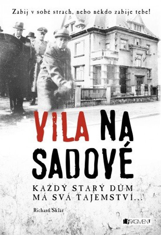 Vila na Sadové -  Richard Sklář