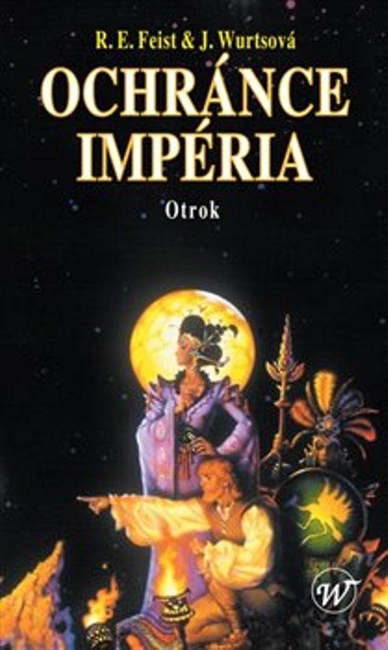 Ochránce Impéria - Raymond E. Feist - Kniha