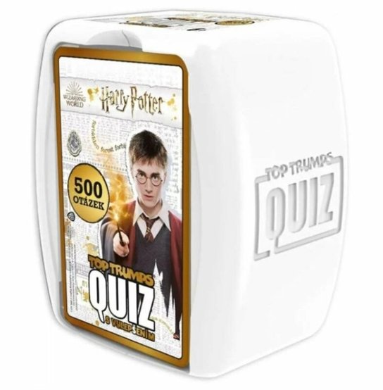 Kvízová Harry Potter Alltoys