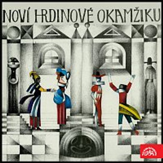 Noví hrdinové okamžiku 2 -  Různí interpreti