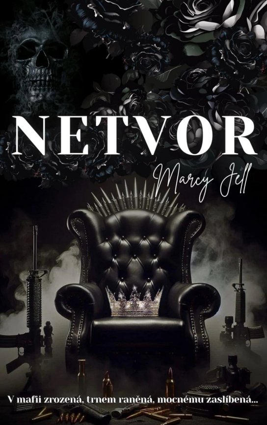 Netvor -  Marcy Jell