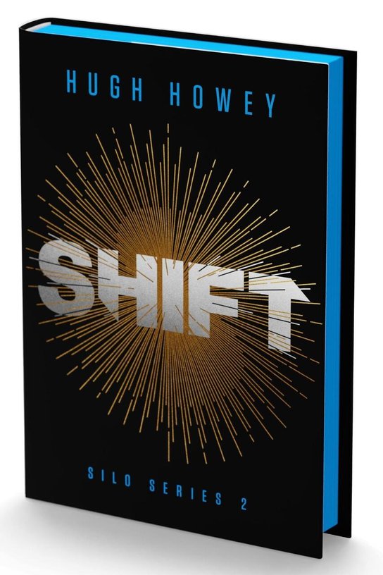 Shift Deluxe Collector's Edition -  Hugh Howey