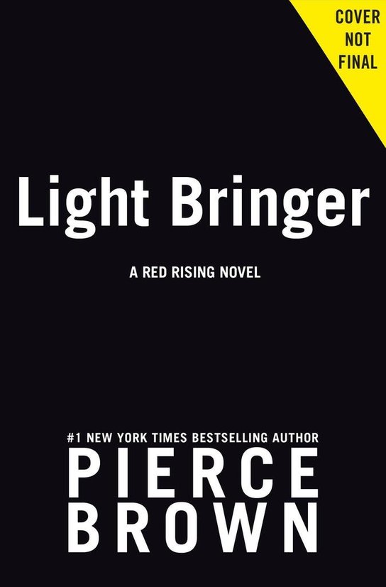 Light Bringer -  Pierce Brown