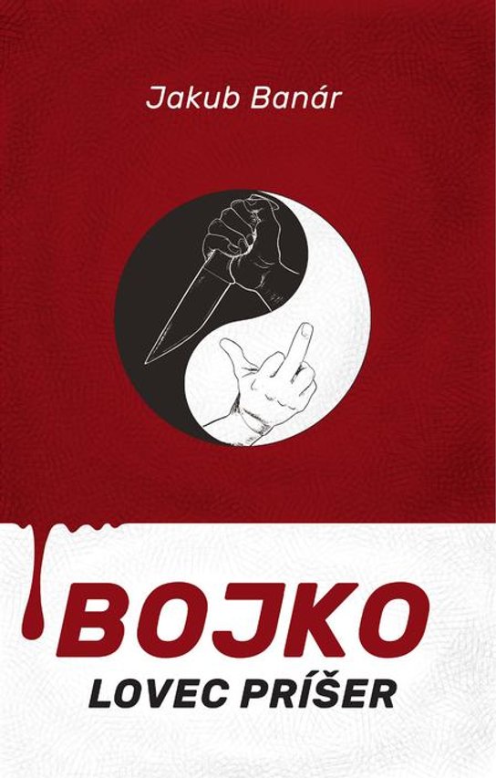 Bojko – lovec príšer -  Jakub Banár