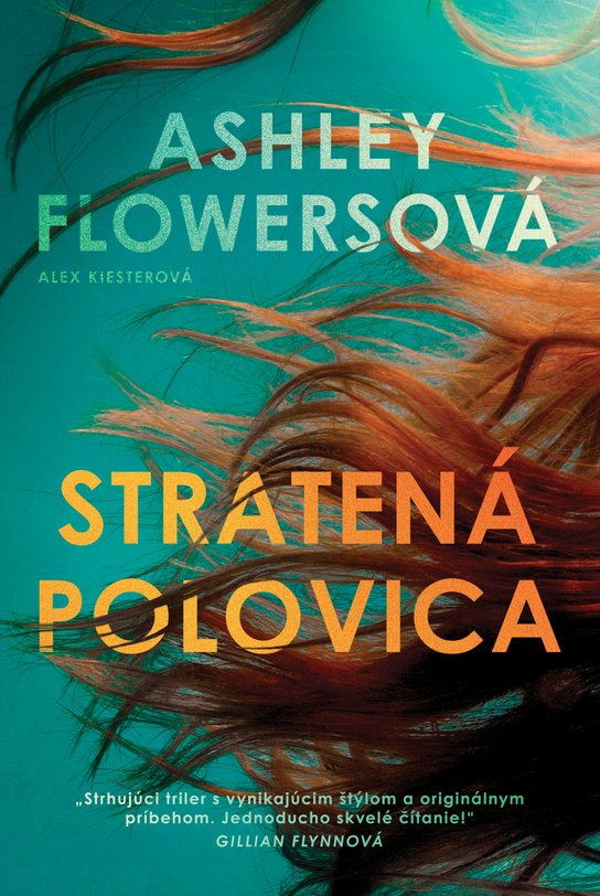 Stratená polovica -  Alex Kiester