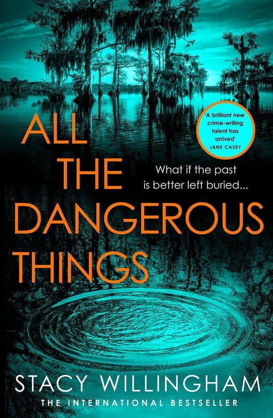 All the Dangerous Things -  Stacy Willingham