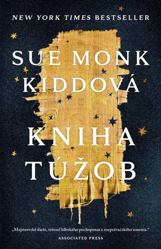 Kniha túžob -  Sue Monk Kidd