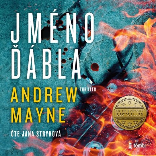 Jméno ďábla -  Andrew Mayne