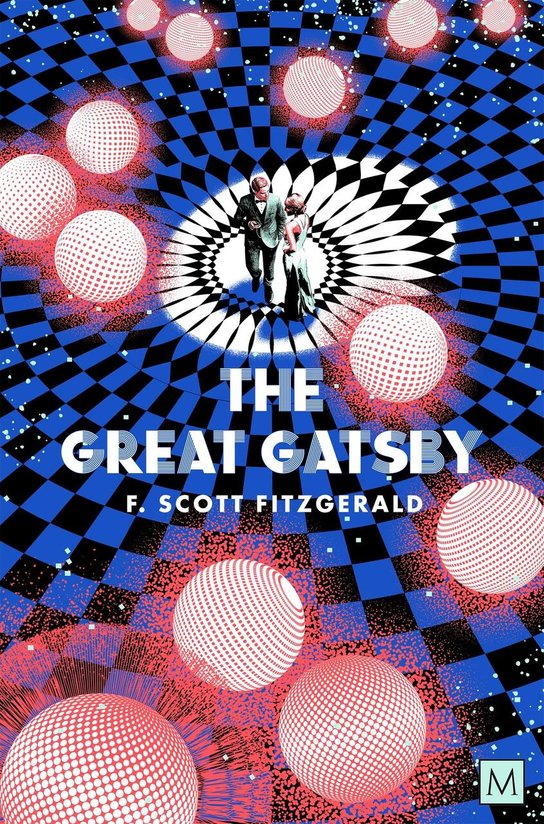 The Great Gatsby - F. Scott Fitzgerald