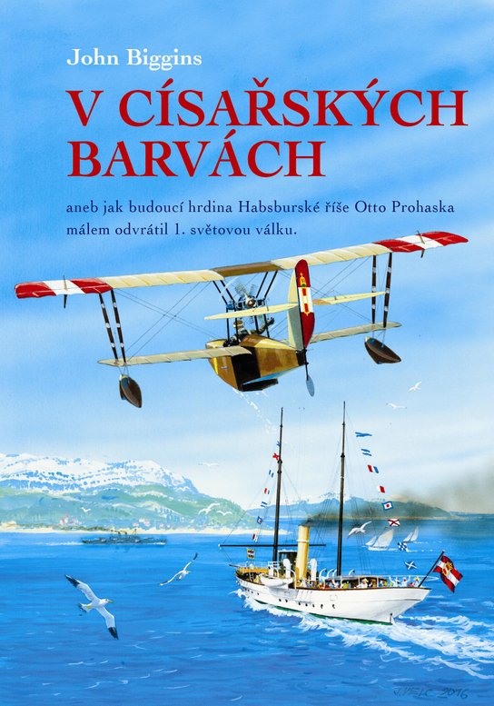 V císařských barvách - John Biggins