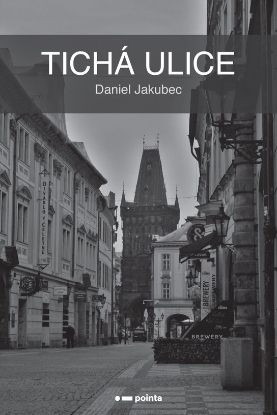 Tichá ulice -  Daniel Jakubec