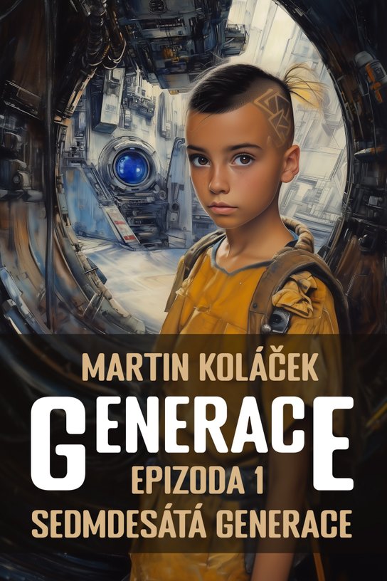 Generace -  Bc. Martin Koláček