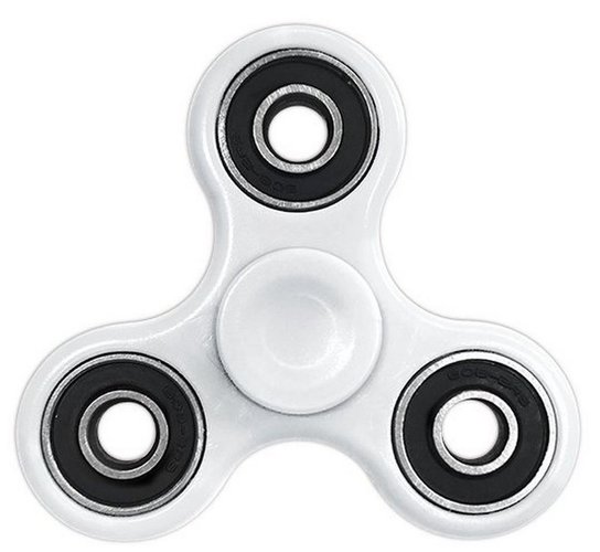 Extreme Spinner bílý -  Autor Neuveden