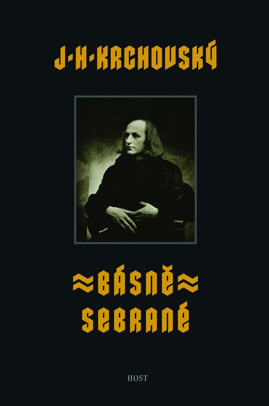 Básně sebrané -  J.H. Krchovský