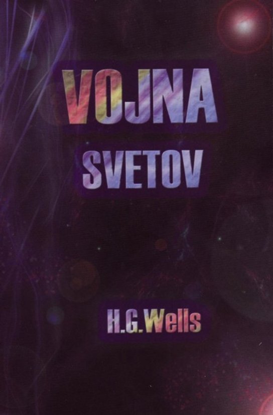 Vojna svetov -  H. G. Wells