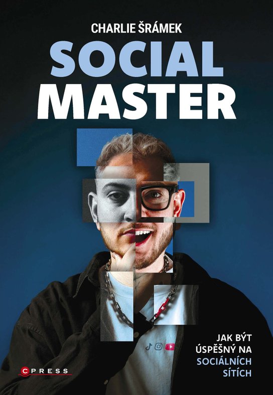 Charlie Šrámek: SOCIAL MASTER -  Charlie Šrámek