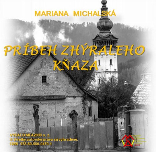 Príbeh zhýralého kňaza -  Mariana Michalská