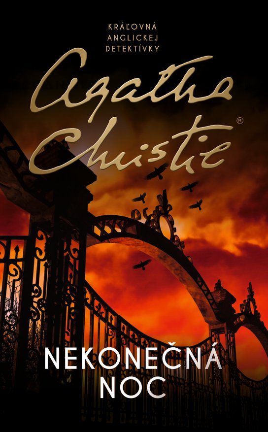Nekonečná noc -  Agatha Christie