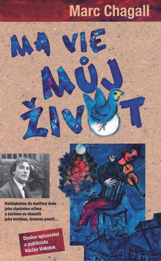 Ma vie - Můj život -  Marc Chagall