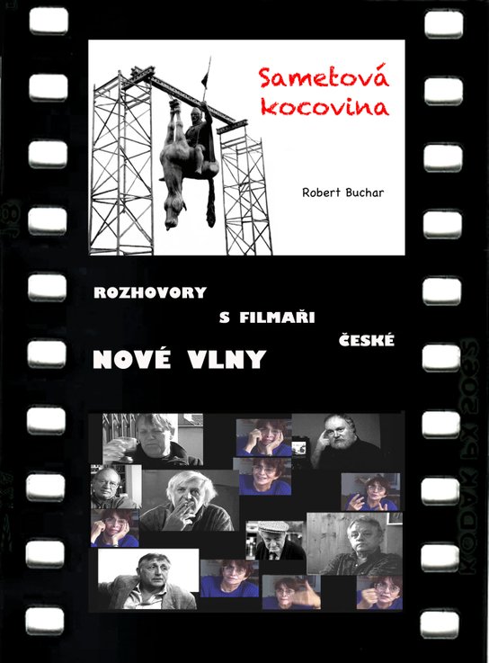 Sametová Kocovina -  Robert Buchar
