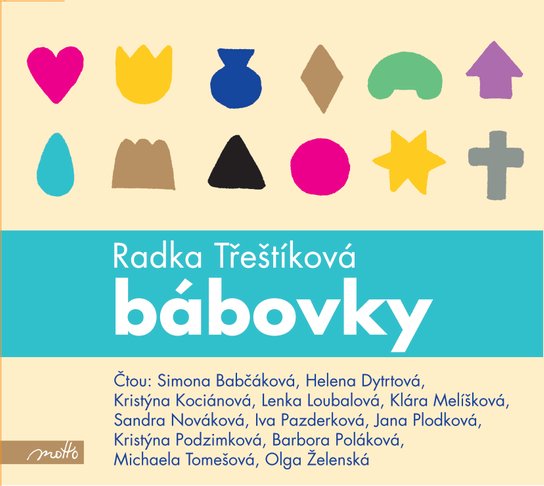 Bábovky, mp3 - Radka Třeštíková