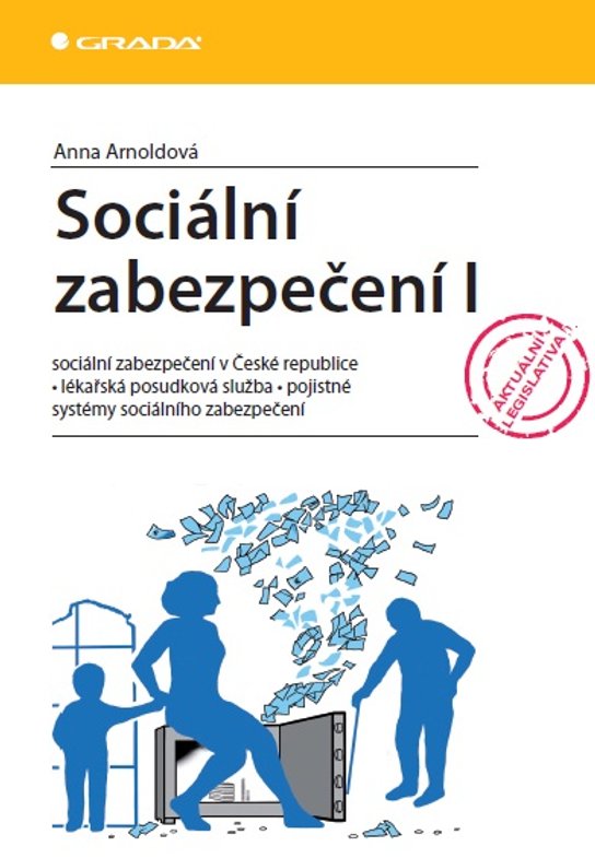 Sociální zabezpečení I -  Anna Arnoldová