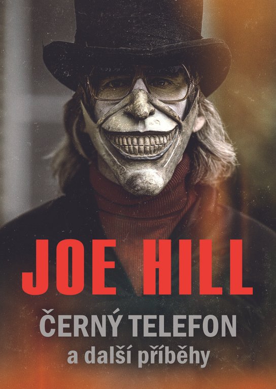 Černý telefon a další příběhy - Joe Hill