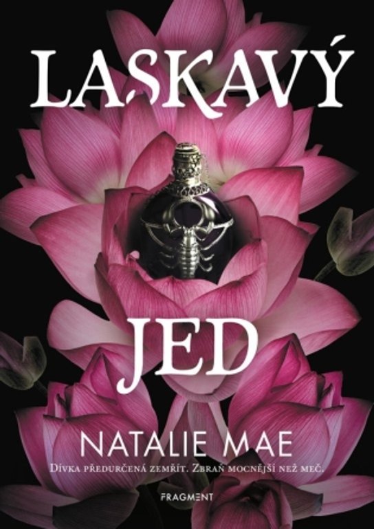 Laskavý jed -  Natalie Mae