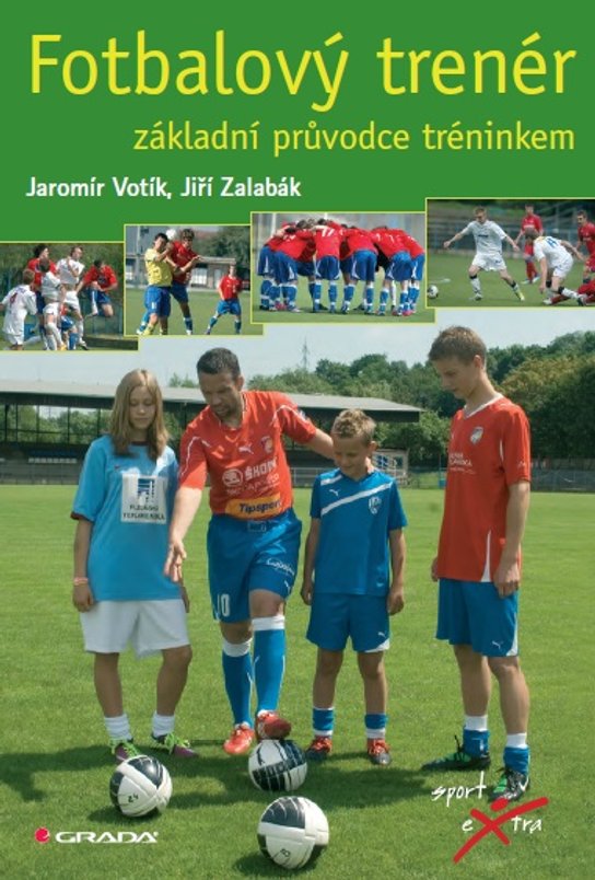 Fotbalový trenér -  Jaromír Votík