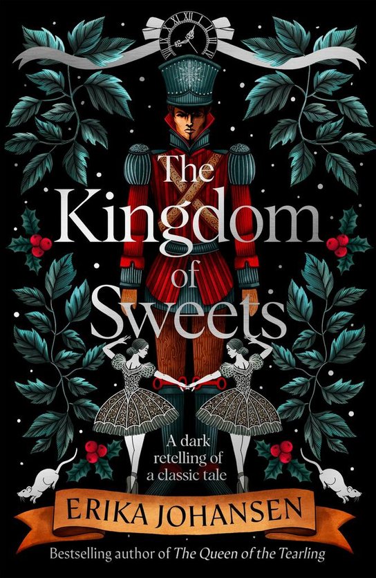 The Kingdom of Sweets -  Erika Johansen